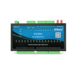Serial To 4G IOT LTE Cellular Gateway Modem Modbus Relay 24 Channel IO RTU