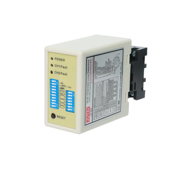 Vehicle Detection Sensor Single Channel For Gate Dual Channel For Direction Counting