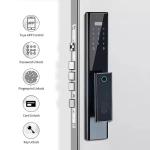 Glomarket Wireless Biometric Fingerprint Security Fully Automatic Smart Lock
