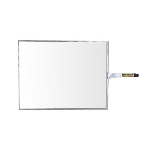 Quality 5 Wire Tft Resistive Touch Panel Transparent Usb Interface for sale