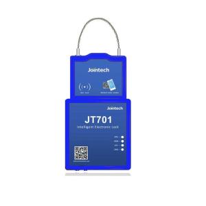 Iso9001 5000mAh GPS Track Padlock For Magnetic IoT Container