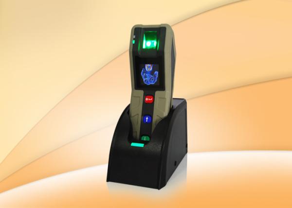 Quality Mobile Time & Attendance Reader Portable Flexible and Durable for sale