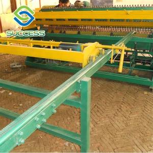 Wholesale 1.0-3.0mm Thickness Fence Welding Machine With Programmable Logic Controller from china suppliers