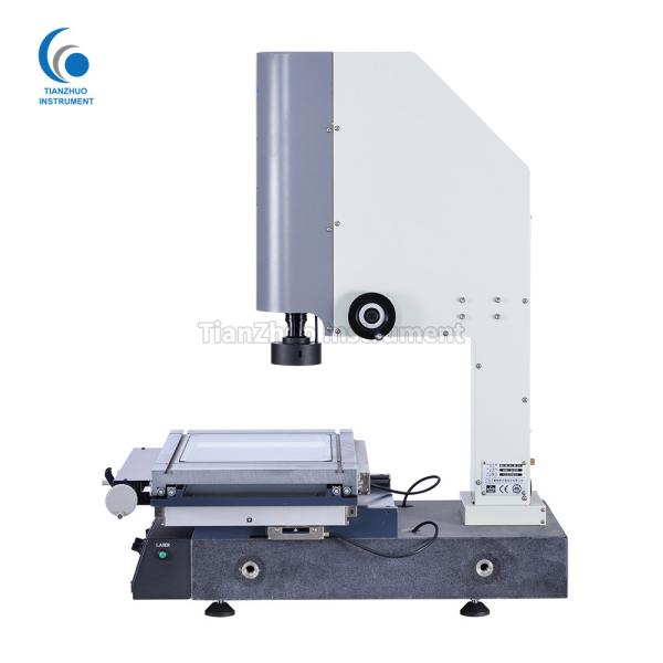 Instrument 2D Measuring Machine High Efficiency For Detecting Workpiece ' S