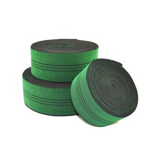 China Sofa 1.8mm Upholstery Elastic Webbing Belt High Tenacity on sale