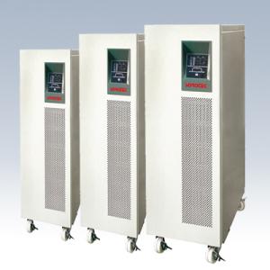 China 3 Phase 20KVA / 14KW, 15KVA  /10.5KW True online double conversion High Frequency UPS on sale