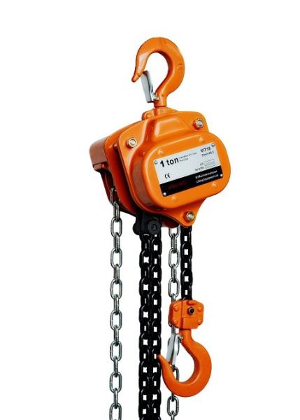 Quality G100 Chain Block Lifting for sale