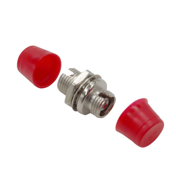 Durable Fiber Optic Accessories Fc Adapter Singlemode Simplex Fc Small D Type