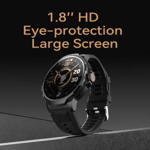 China GT100 5G Smart Watch Android Sim Card 1.85 Inch Screen Sport Fitness Tracker Watch Waterproof on sale