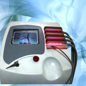 Wholesale Professional 650nm , Quick Slim Lipo Laser Slimming Machine With High Quality from china suppliers