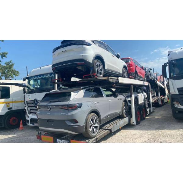 Geely ICON Large Luxury SUV Limited Time Discount Used Cars with Drive AWD Tire Size R19 Second Hand Cars