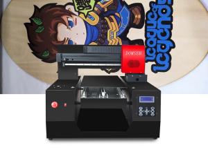 China Multi - Function Perfume Bottle Printing Machine With Rotary Attachment on sale