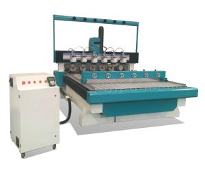 China Acrylic MDF CNC Machine Wood Working Engraving Carving 3D on sale