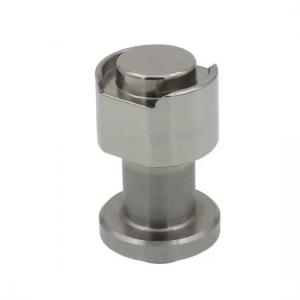 China Precision CNC Machined Parts for Medical Industries in Ningbo OEM and RoHS Certified on sale