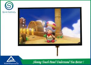 Game Console Game Touch Screen Resistance 16/9 Aspect Ratio FPC Type