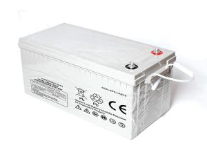 High Efficiency Solar Panel Battery With Embedded M8 Copper Core Terminal