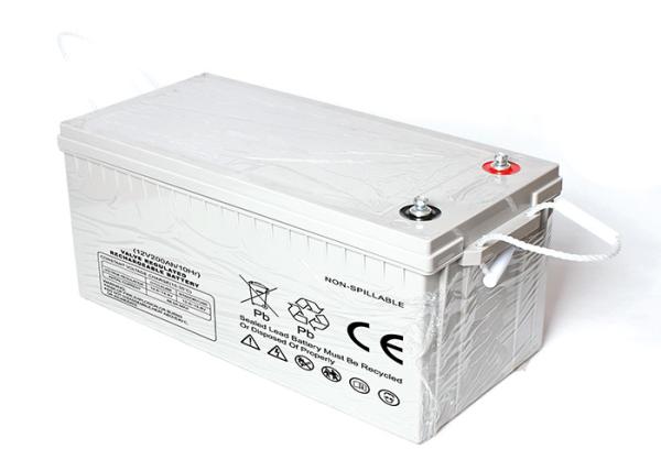 Quality High Efficiency Solar Panel Battery With Embedded M8 Copper Core Terminal for sale