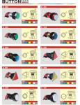 Arcade Cabinet Parts Luxury Push Button Push Button With Led Light Withe Switch
