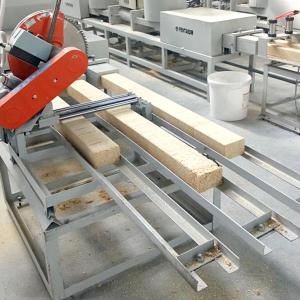 Wholesale Automatic Compressed Wood Chip Pallet Block Making Machine from china suppliers
