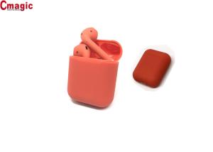 China Wireless TWS Bluetooth Earphone I12 BT Earbuds 30mAh Battery With Charging Case on sale