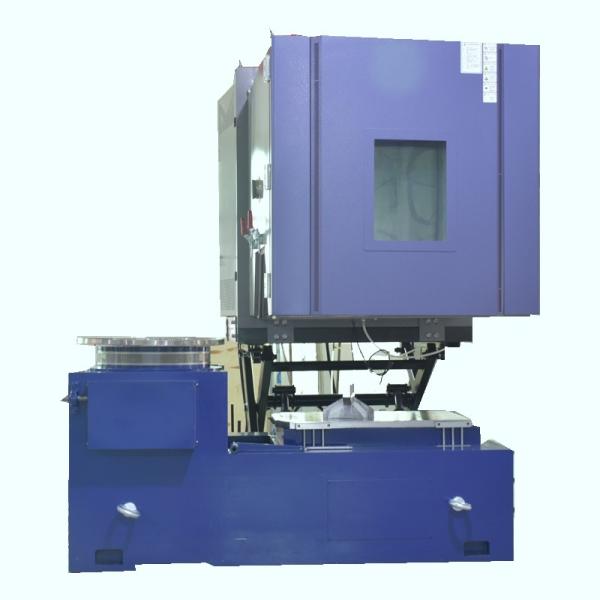 Custom Vibration Table Combined Temperature Humidity Test Chamber For Military
