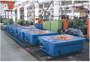 ZP175 API 7K 300r/Min Drilling Rig Rotary Table 2700kN