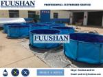 High Density PVC Liner for Fish Farming / Aquaculture Pond Waterproofing