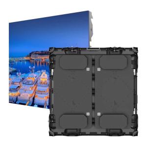 Wholesale P4 Light Super Slim Digital Led Display Board Full Color Die - Casting For Concert from china suppliers