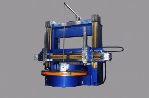 Wholesale Cx5225 Double Column Vertical 2 Axis Digital Readout Lathe Machine from china suppliers