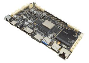 Wholesale 2K 4K Embedded Board Rk3399 Core Android Controller Board Custom Wifi BT Drive from china suppliers