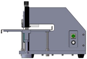 Multi Section PCB Separator Machine For LED Depaneling Electric Control