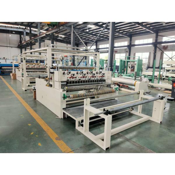 5-45m/min Hot Melt Glue Spray Laminating Machine for Automobile Industry Manufacturing