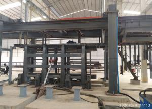 China ISO Autoclaved Aerated Concrete AAC Block Cutting Machine on sale