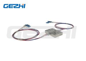 China FTTH 4x4 Mechanical Optical Switch for Monitoring on sale