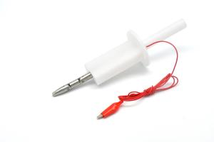 Wholesale IEC 61851-1 Insulated Handle IPXXB Standard Test Finger With Alligator Clip from china suppliers