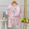 Buy cheap Pure Cotton Age 5 Childrens Pyjama Sets 80cm Height 50cm BUST comfortable from wholesalers