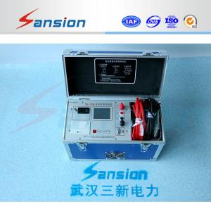 Wholesale Three Phases Power Testing System Transformer Coil Resistance Tester from china suppliers