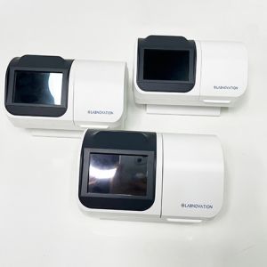 Wholesale Hematology HbA1c Test Analyzer Bronate Affnity Fluorescence Quenching Detection from china suppliers