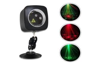 Wholesale Mini Battery Laser Light RGB Color With AC Plug from china suppliers