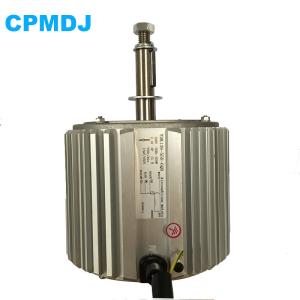 China Asynchronous AC 550W Heat Pump Fan Motor / AC Single Phase Motor for Air Conditioning HVAC Motor on sale