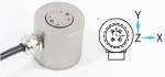 Multi-axis Load Cell 3 Axis Force Sensor 5kg,10kg,50kg,100kg Micro 3 Axis load