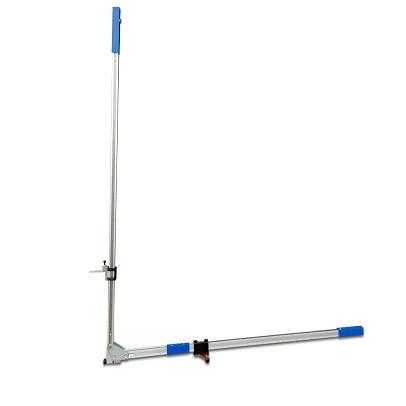 Quality ODM Rail Track Measuring Equipment , OEM Track Gauge Measurement 2.2m Horizontal Range for sale