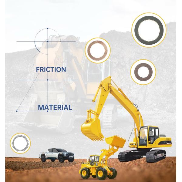 Teeth Brake Lining Friction Discs Teeth Friction Lining Friction Sheet Brake Discs