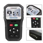 Enhanced Fast Diagnostic Code Reader For Obdii Vehicles KONNWEI KW818