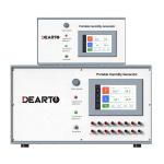 Portable Humidity Generator and Hygrometer Calibrator for Precise Humidity