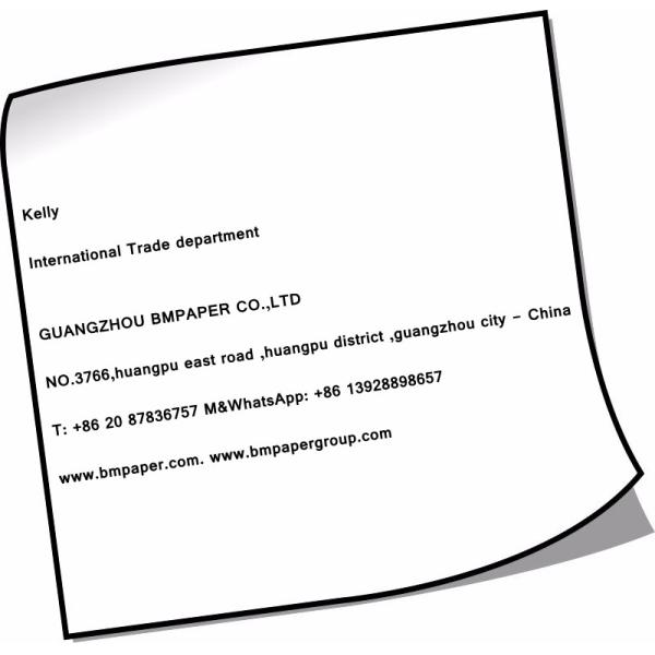 Best quality high glossy paper 225 gsm for luxury gift box invitation card