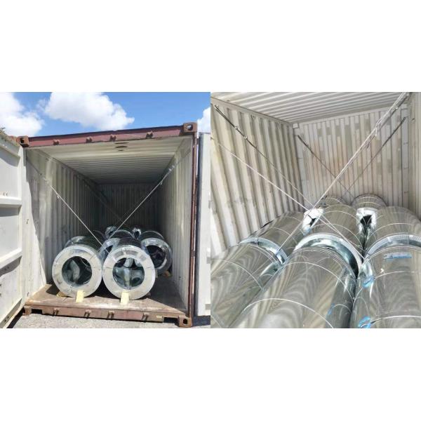 DX51D+Z Pre-painted Galvanized Steel Coil For Construction