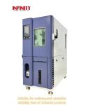 Industrial Temperature And Humidity Change Reliability Testing Environmental
