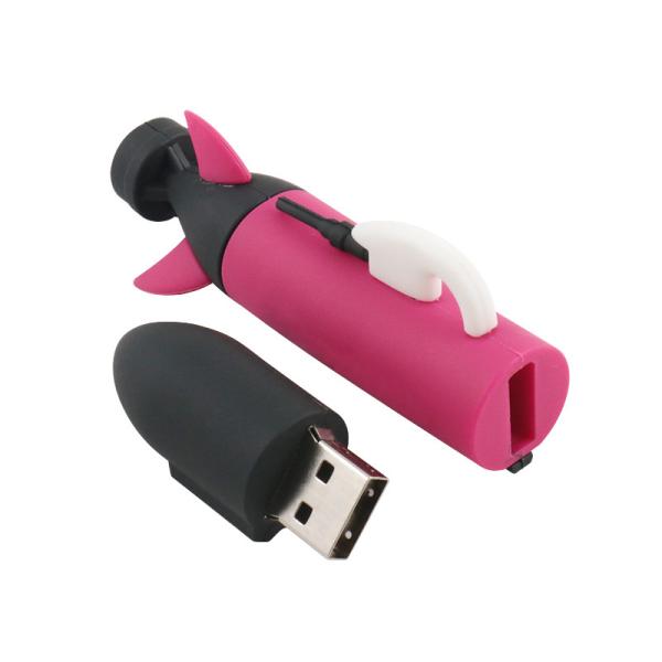 Customizable USB Flash Drives with Secure Data Encryption Various Shapes and Capacities