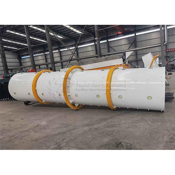 Wet Granulation Machine Fertilizer Plant Equipment Compost Granulating Machine